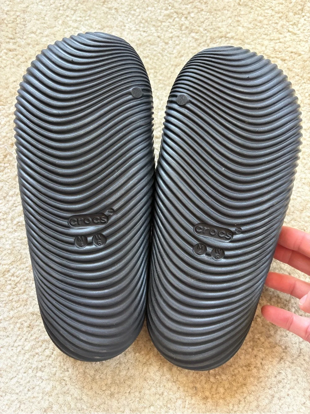 CROCS like new